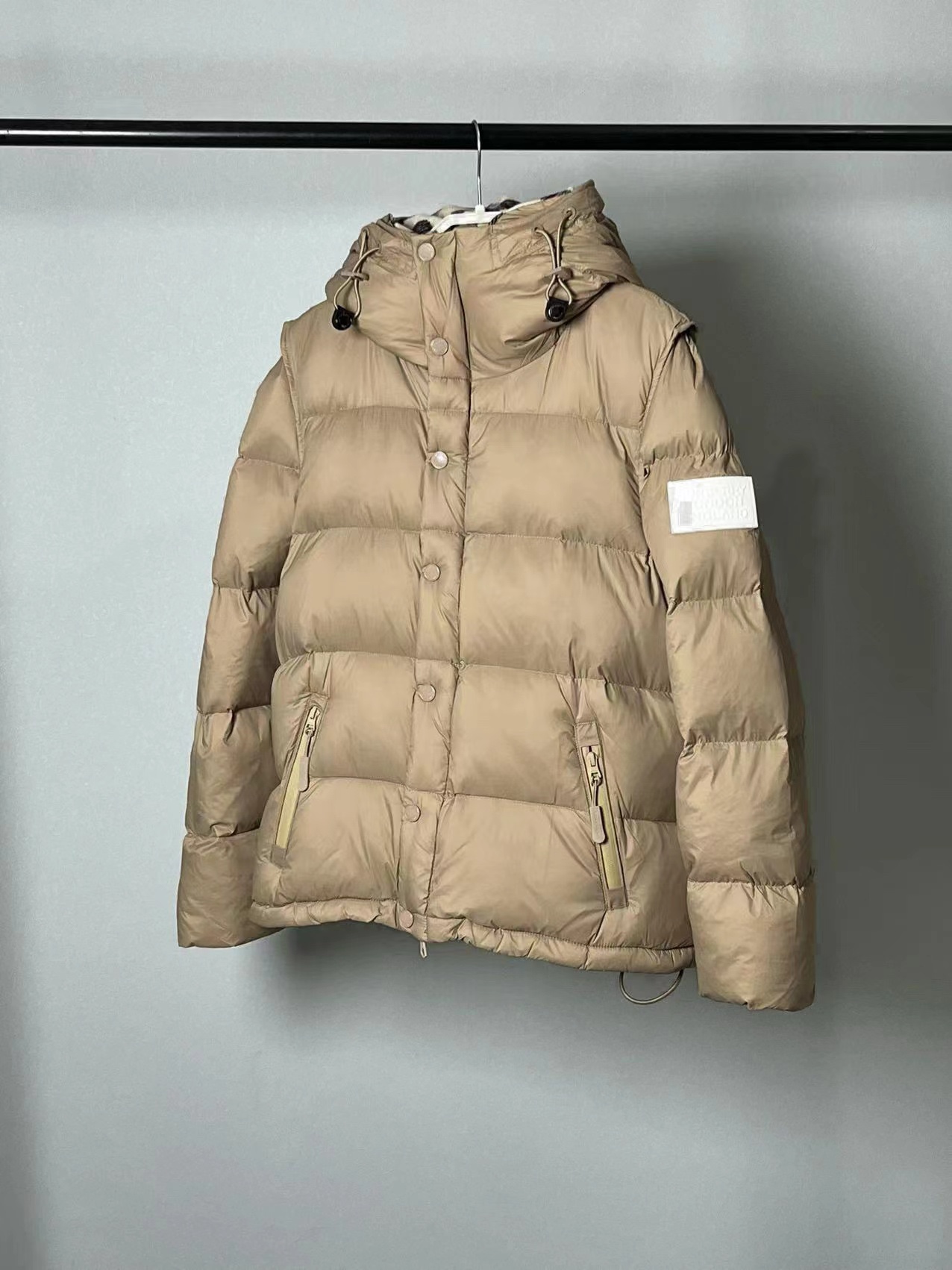 Burberry Down Jackets